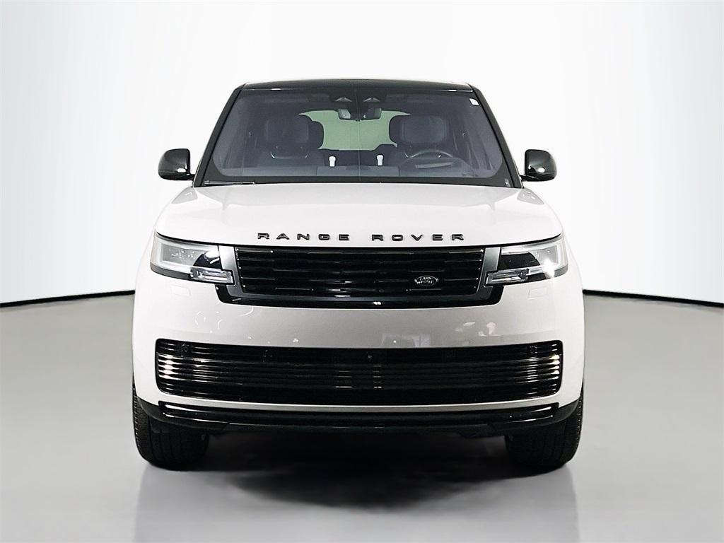 used 2023 Land Rover Range Rover car, priced at $174,660