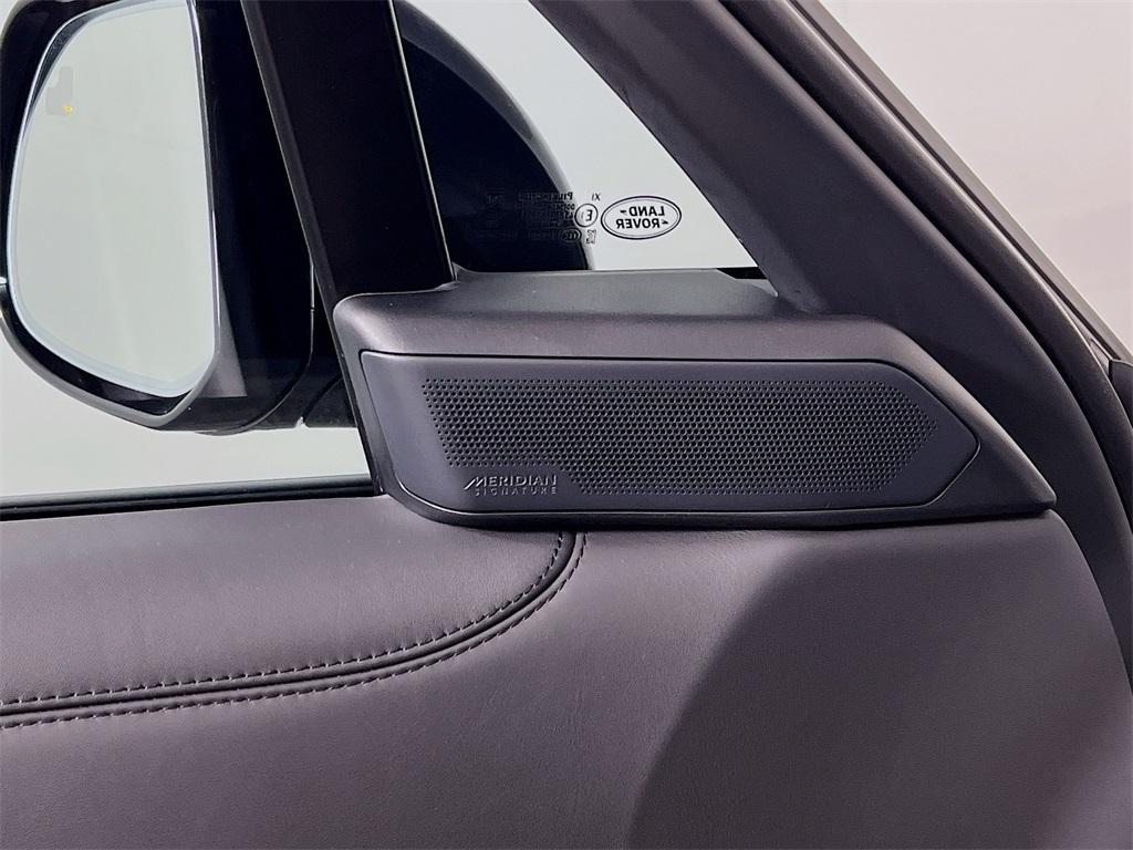 used 2023 Land Rover Range Rover car, priced at $174,660