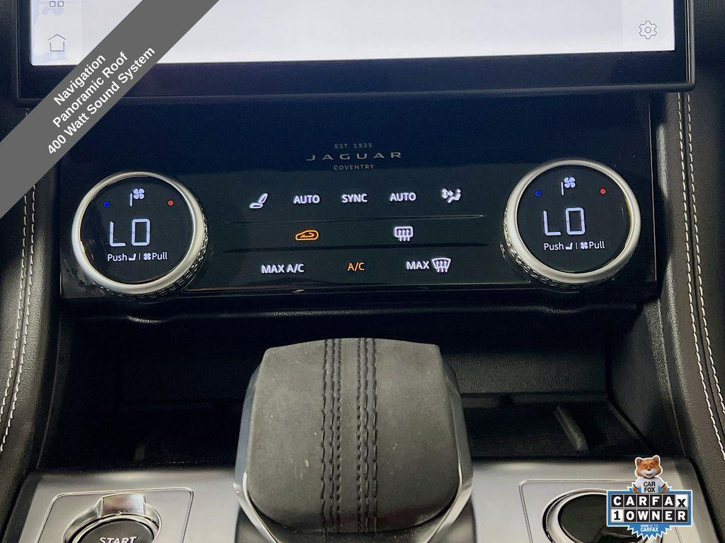 used 2025 Jaguar F-PACE car, priced at $40,286