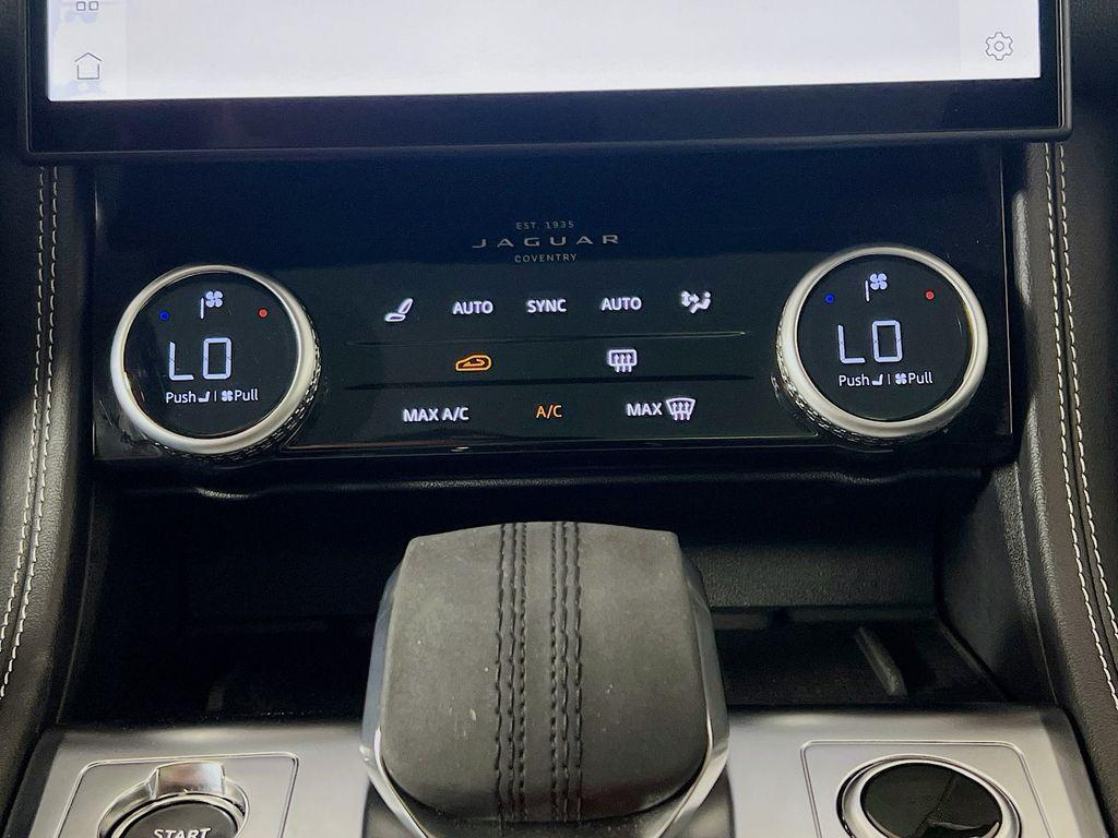 used 2025 Jaguar F-PACE car, priced at $42,455