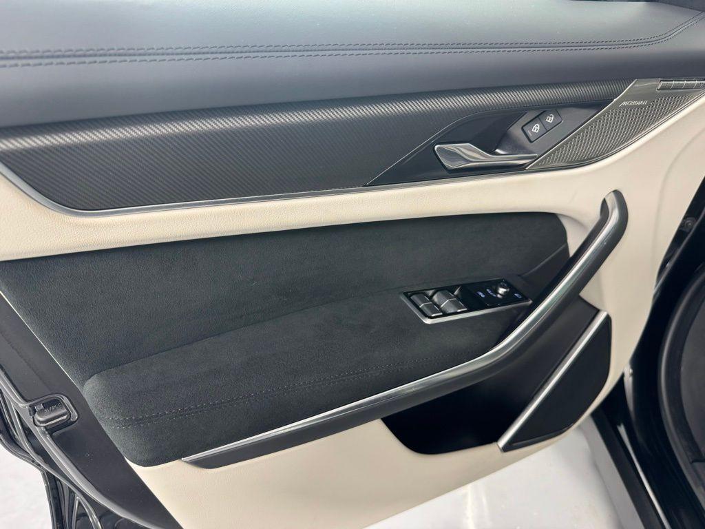 used 2024 Jaguar F-PACE car, priced at $63,952