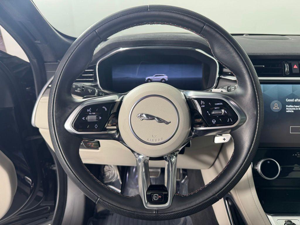 used 2024 Jaguar F-PACE car, priced at $63,952