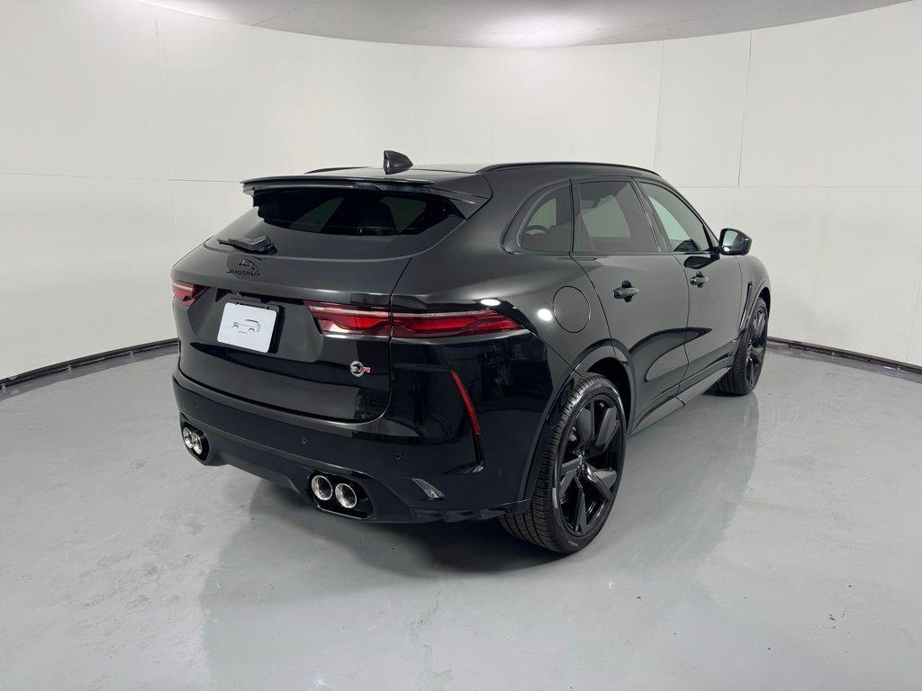 used 2024 Jaguar F-PACE car, priced at $63,952