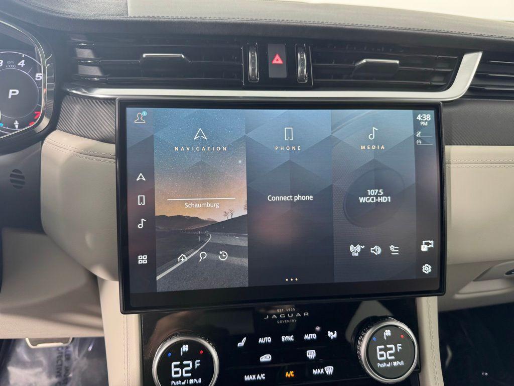 used 2024 Jaguar F-PACE car, priced at $63,952