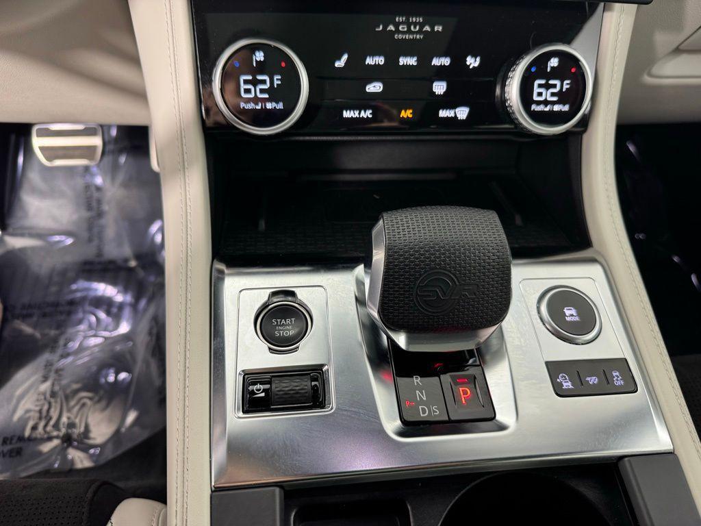 used 2024 Jaguar F-PACE car, priced at $63,952