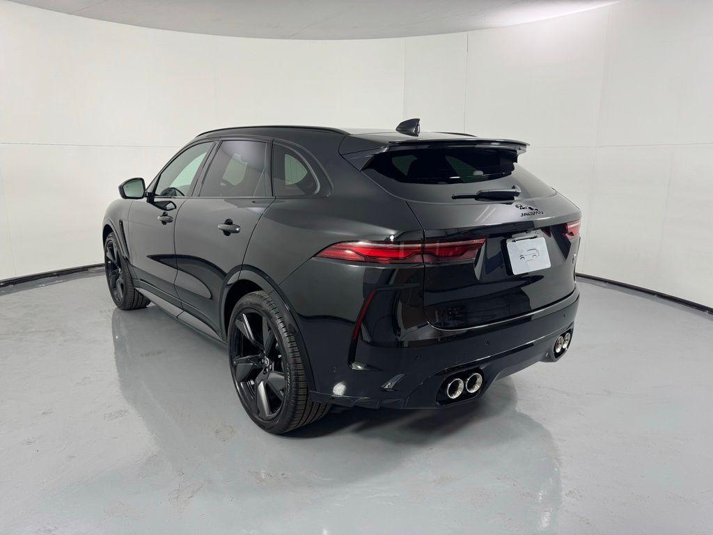 used 2024 Jaguar F-PACE car, priced at $63,952