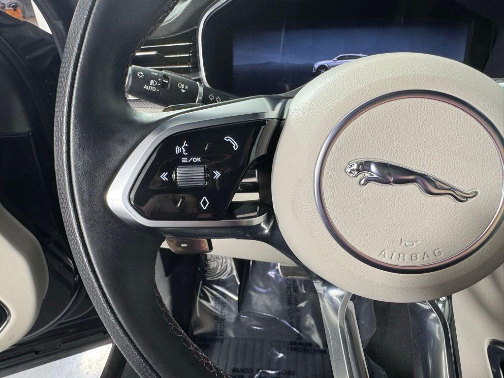 used 2024 Jaguar F-PACE car, priced at $63,952