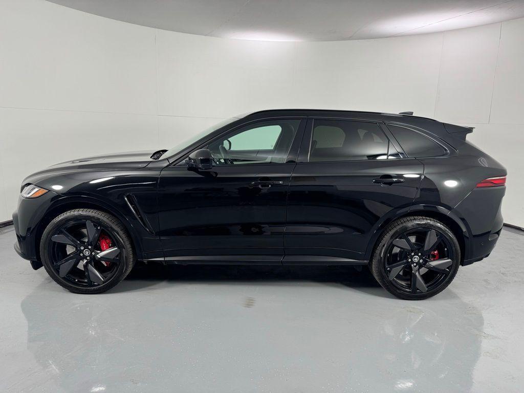 used 2024 Jaguar F-PACE car, priced at $63,952