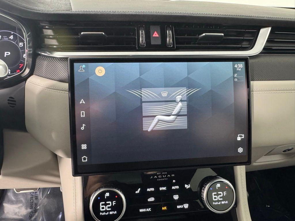 used 2024 Jaguar F-PACE car, priced at $63,952