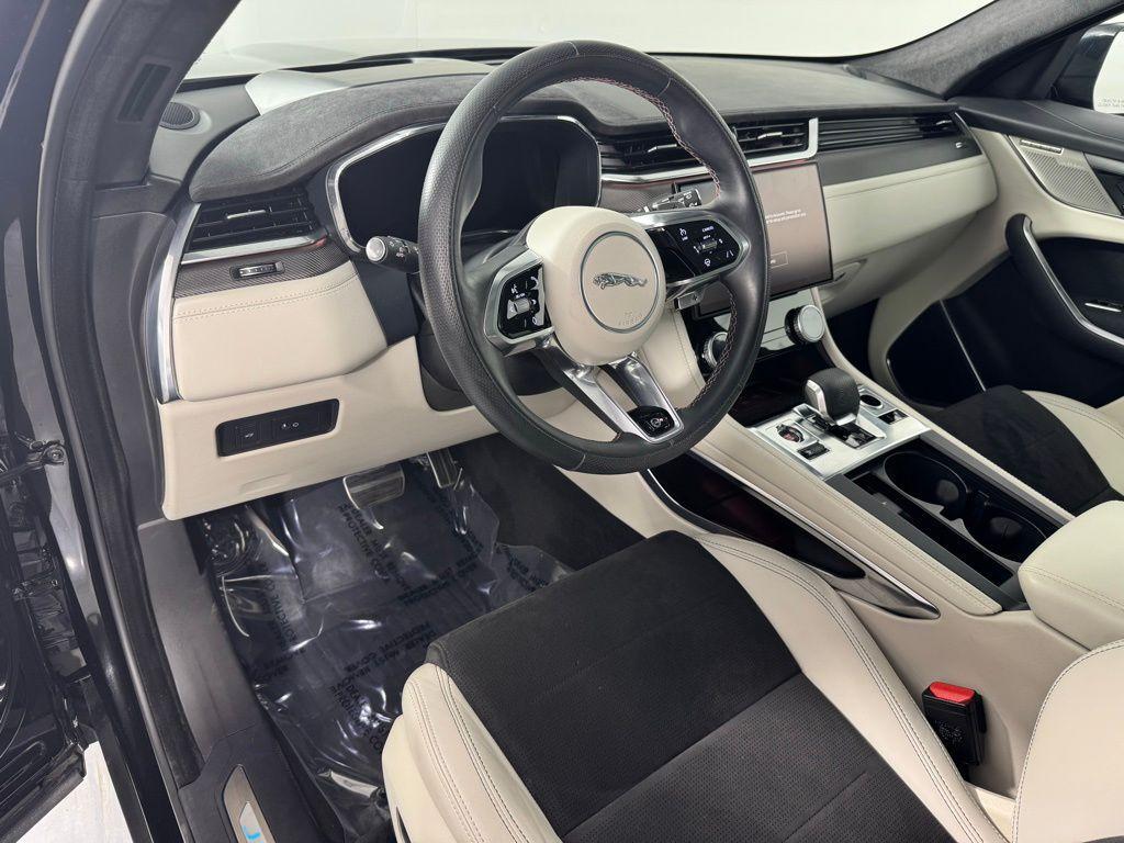 used 2024 Jaguar F-PACE car, priced at $63,952