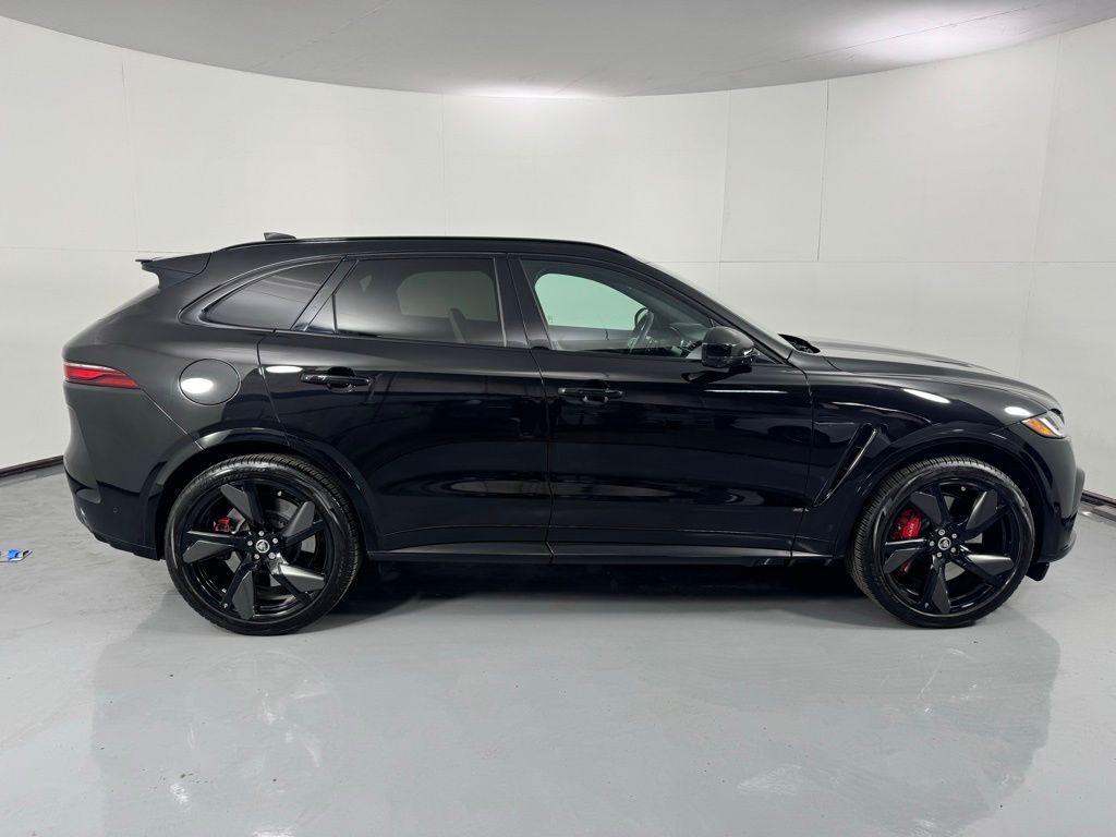 used 2024 Jaguar F-PACE car, priced at $63,952