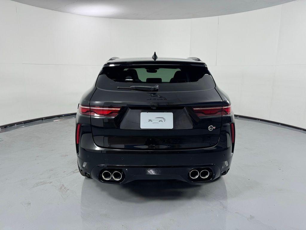 used 2024 Jaguar F-PACE car, priced at $63,952