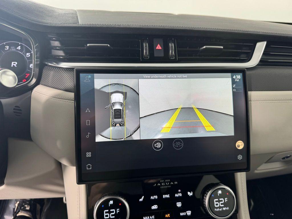 used 2024 Jaguar F-PACE car, priced at $63,952