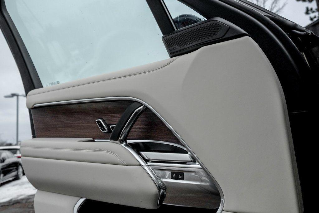 new 2026 Land Rover Range Rover car, priced at $145,020