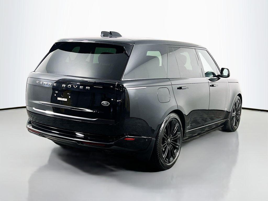 used 2023 Land Rover Range Rover car, priced at $102,878