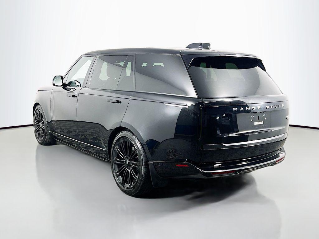 used 2023 Land Rover Range Rover car, priced at $102,878