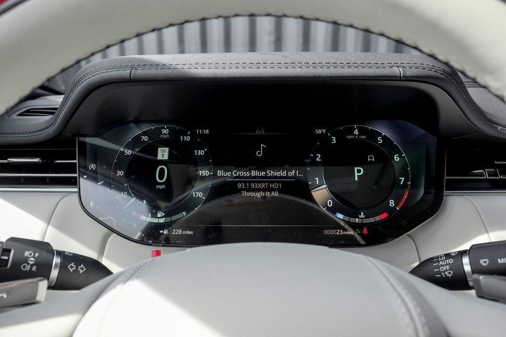 new 2026 Land Rover Range Rover car, priced at $166,915