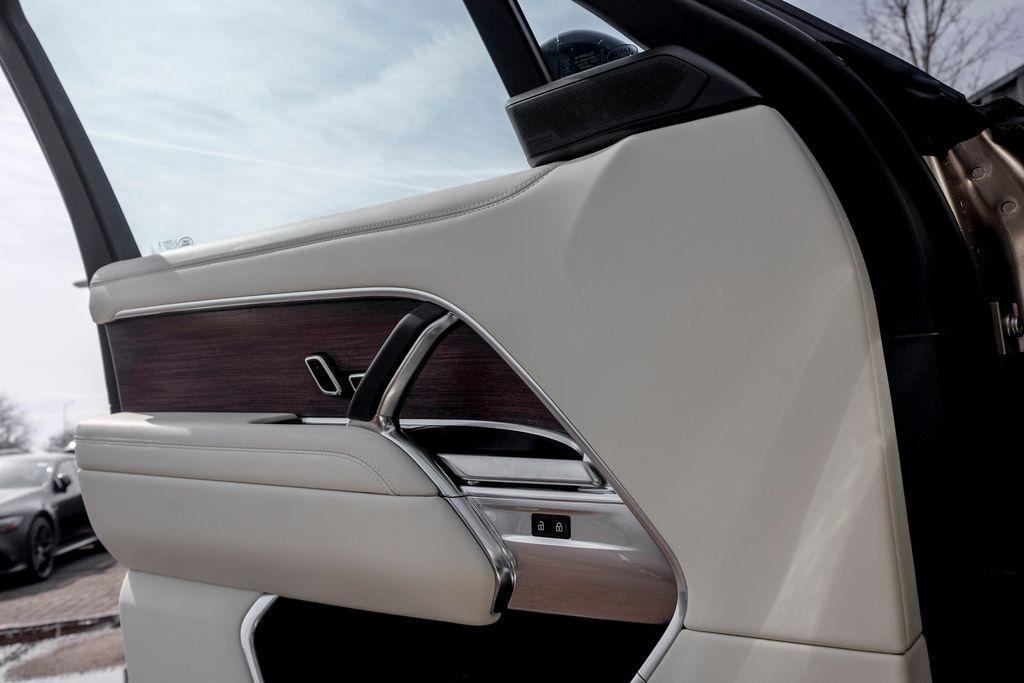 new 2026 Land Rover Range Rover car, priced at $166,915