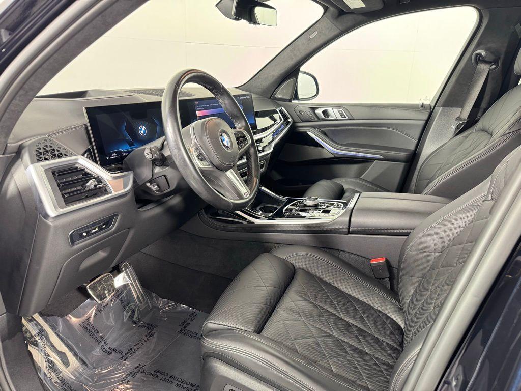used 2024 BMW X7 car, priced at $68,290