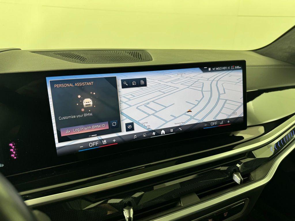 used 2024 BMW X7 car, priced at $68,290