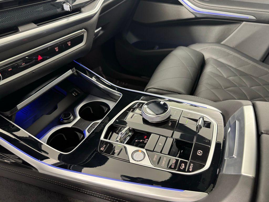 used 2024 BMW X7 car, priced at $68,290