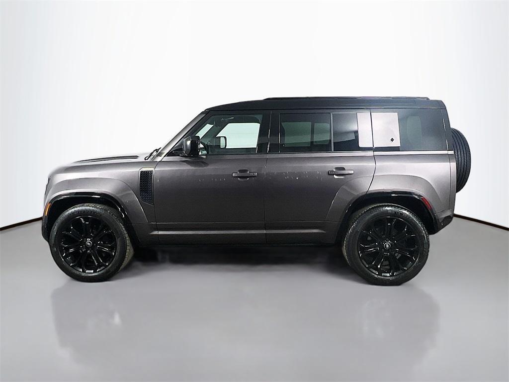 used 2025 Land Rover Defender car, priced at $149,867