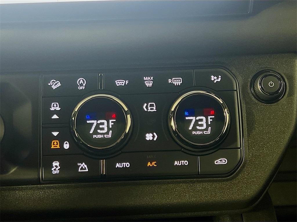 used 2025 Land Rover Defender car, priced at $149,867