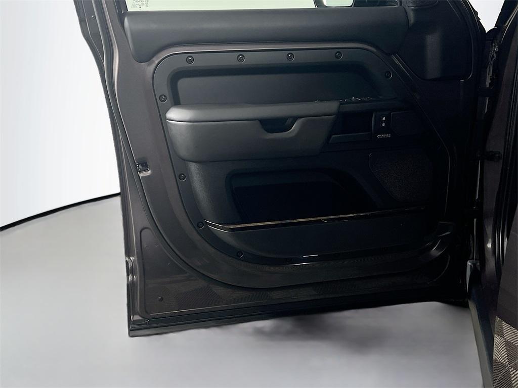 used 2025 Land Rover Defender car, priced at $149,867