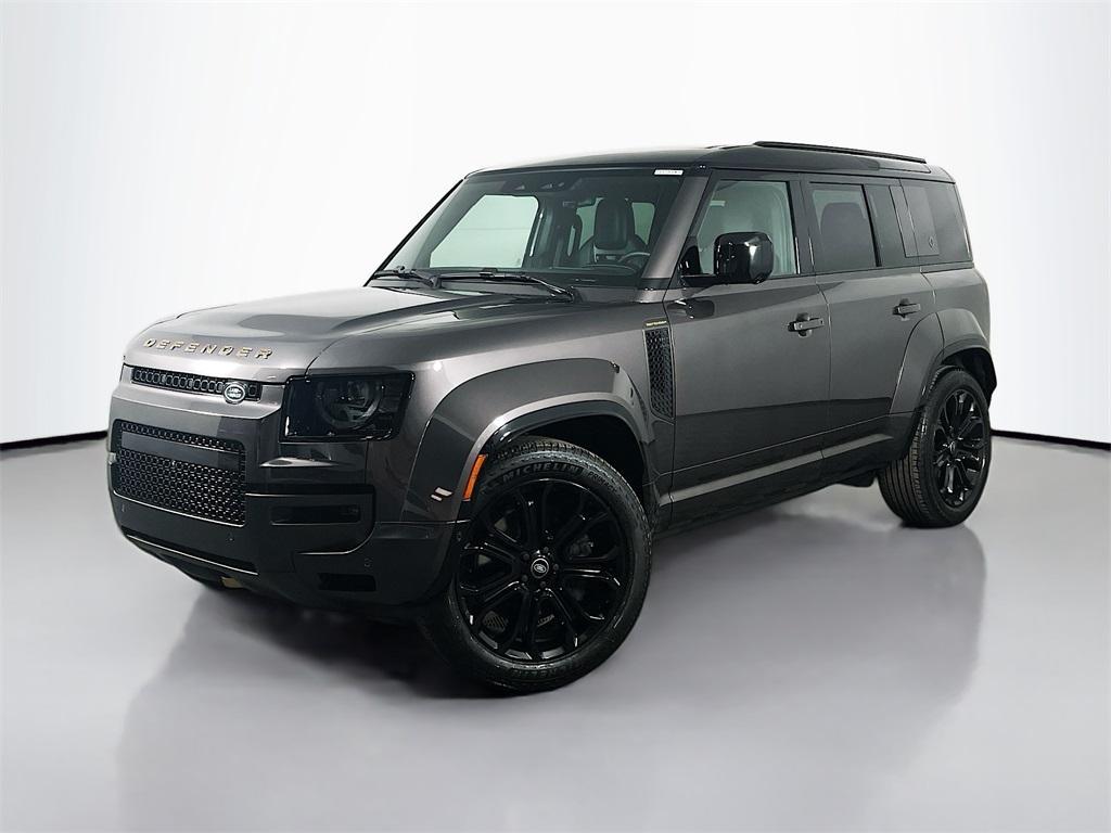 used 2025 Land Rover Defender car, priced at $149,867