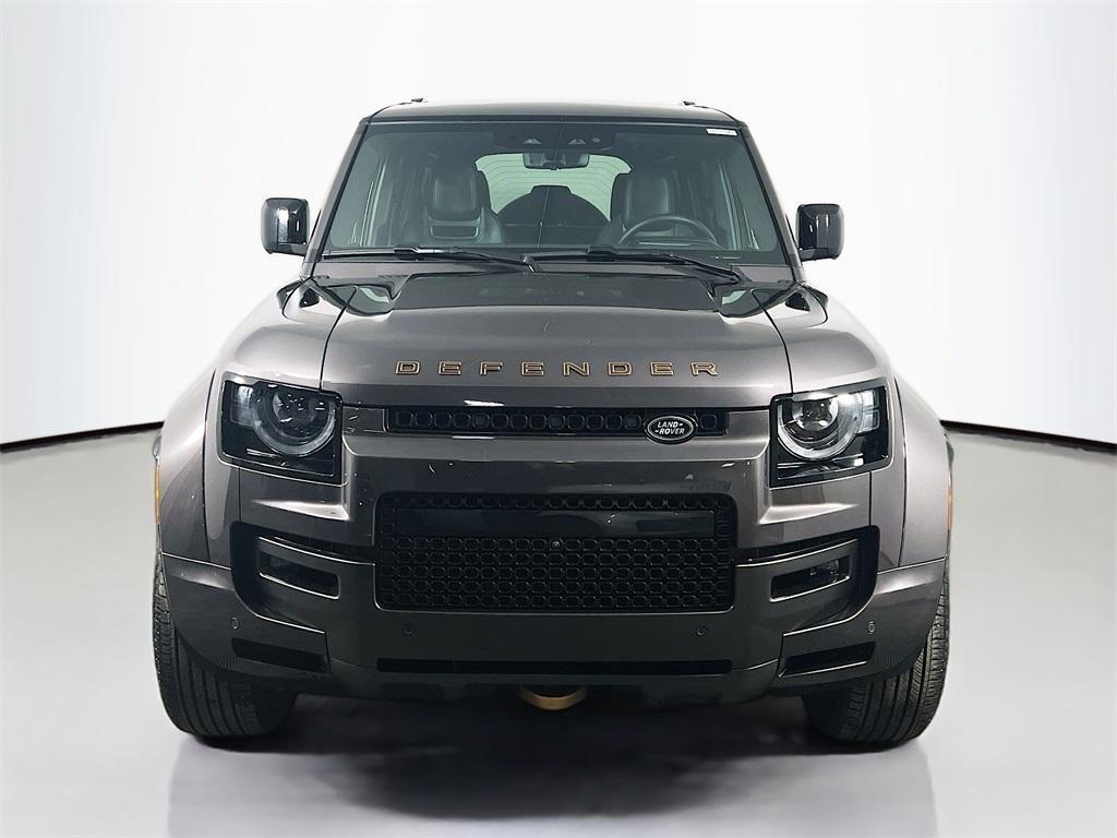 used 2025 Land Rover Defender car, priced at $149,867