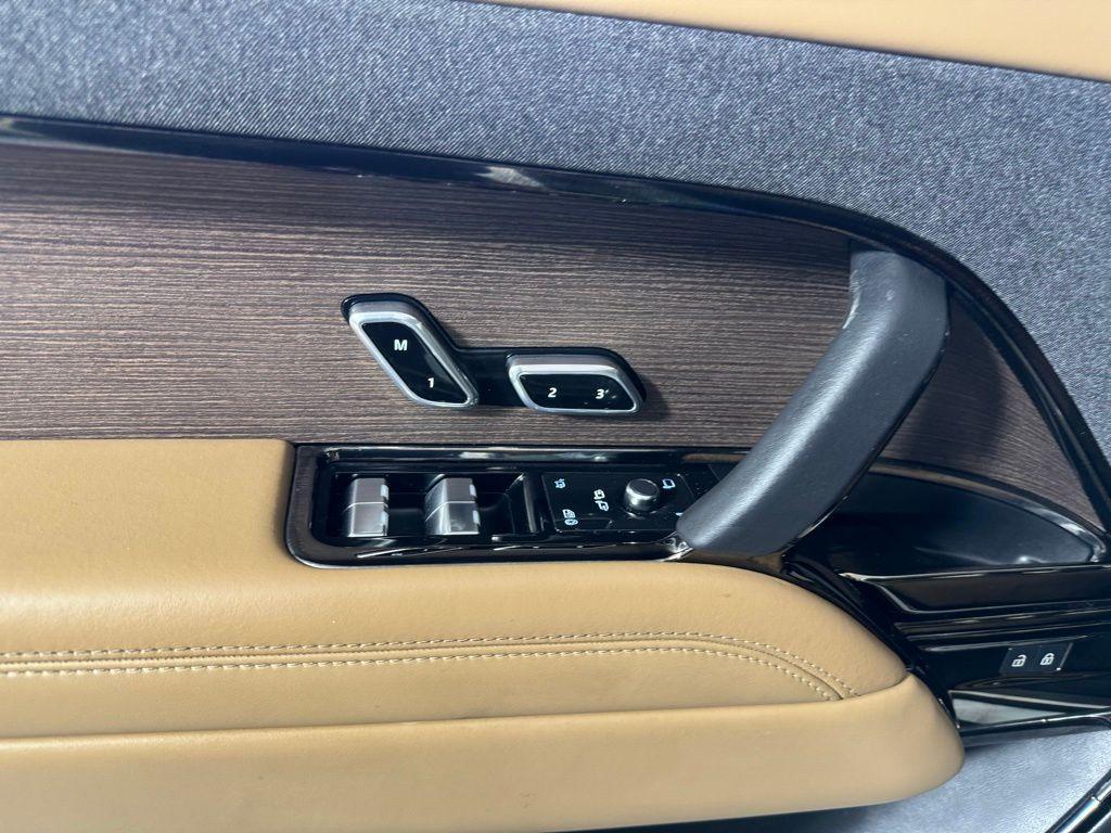 used 2024 Land Rover Range Rover Sport car, priced at $75,761