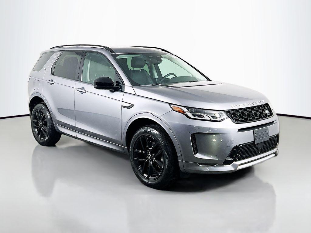 used 2025 Land Rover Discovery Sport car, priced at $41,913