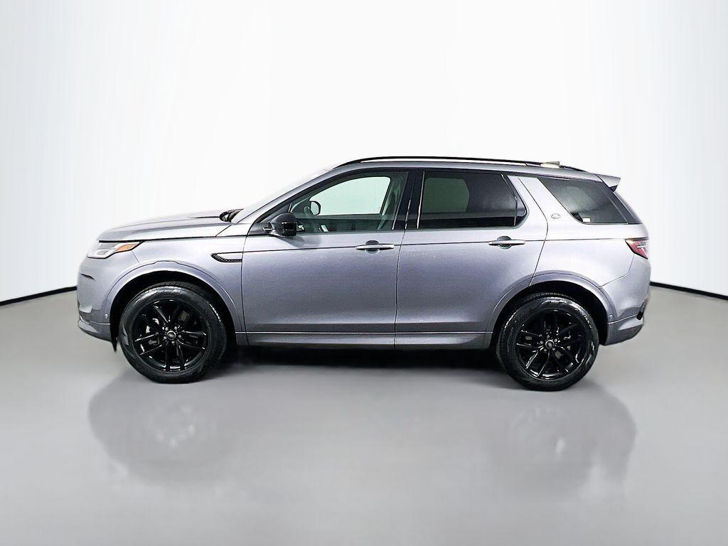 used 2025 Land Rover Discovery Sport car, priced at $41,913