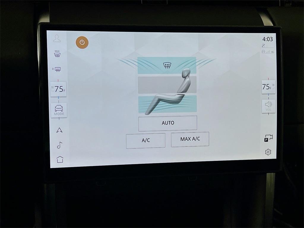 used 2025 Land Rover Discovery Sport car, priced at $41,913