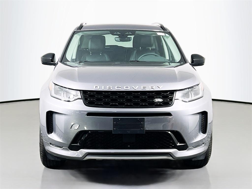 used 2025 Land Rover Discovery Sport car, priced at $41,913