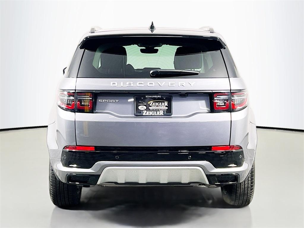 used 2025 Land Rover Discovery Sport car, priced at $41,913