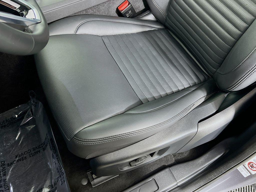 used 2025 Land Rover Discovery Sport car, priced at $41,913