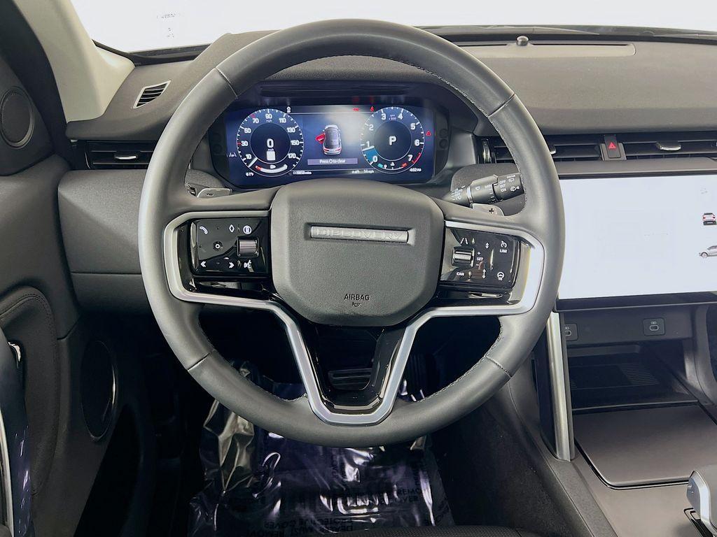 used 2025 Land Rover Discovery Sport car, priced at $41,913