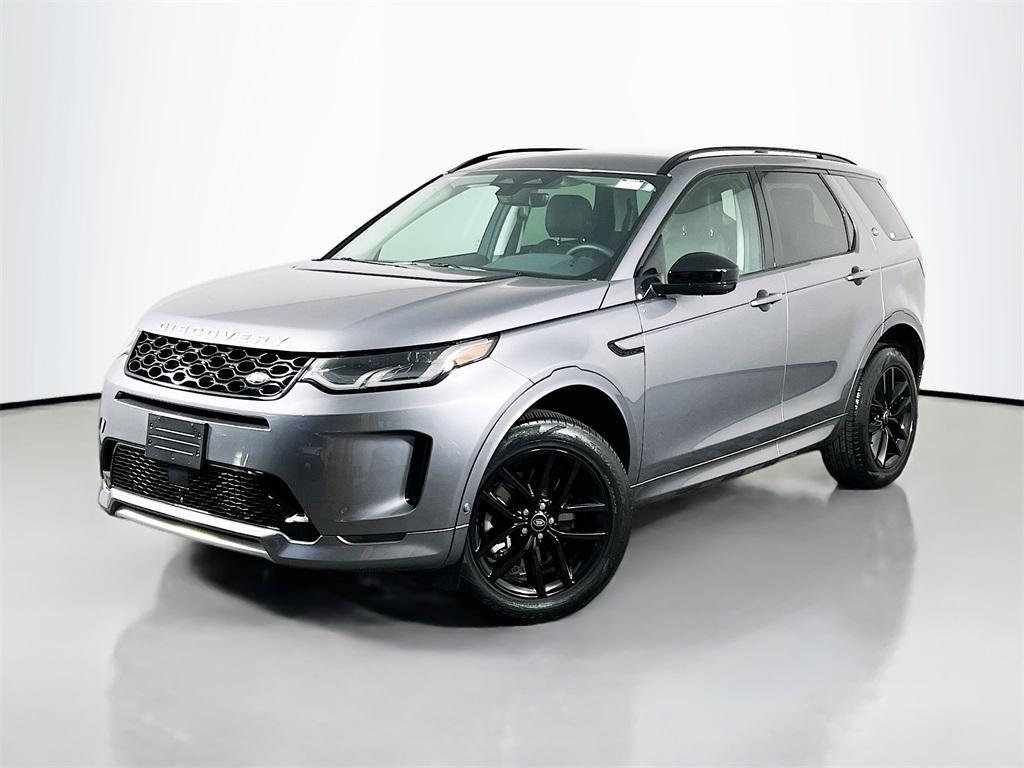 used 2025 Land Rover Discovery Sport car, priced at $41,913