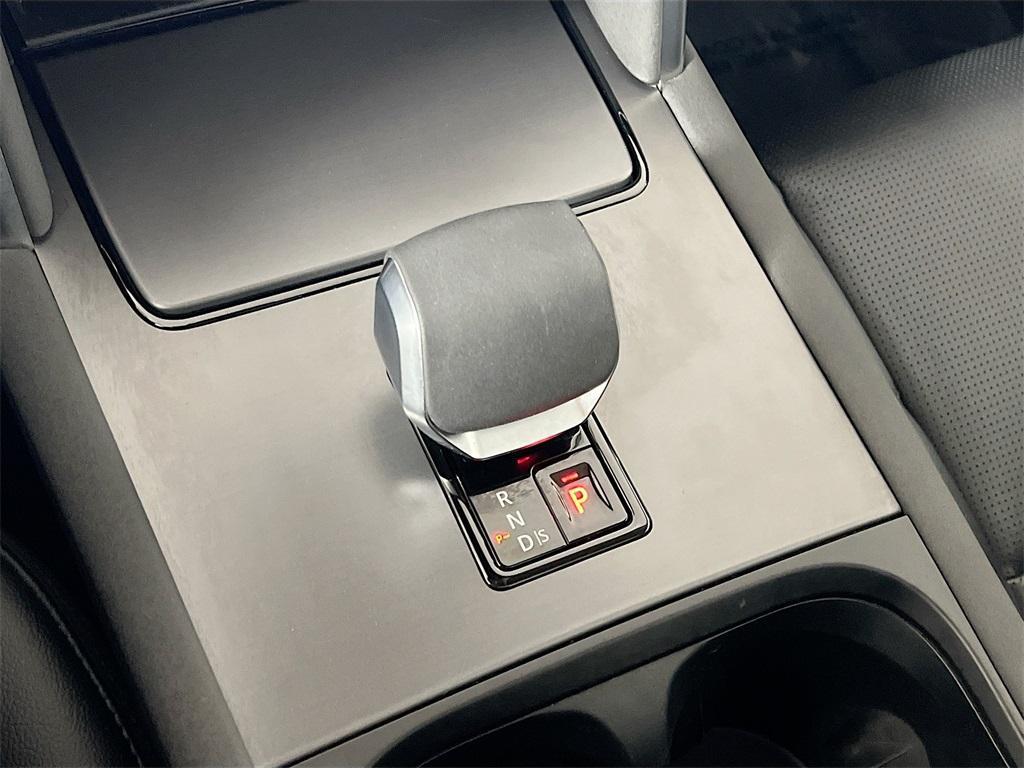 used 2025 Land Rover Discovery Sport car, priced at $41,913