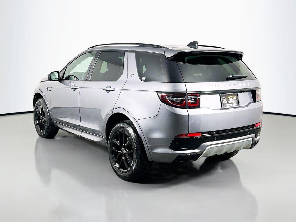 used 2025 Land Rover Discovery Sport car, priced at $41,913