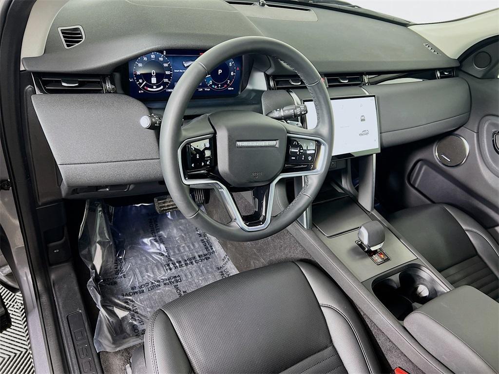 used 2025 Land Rover Discovery Sport car, priced at $41,913