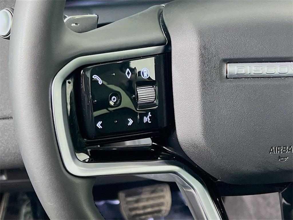 used 2025 Land Rover Discovery Sport car, priced at $41,913
