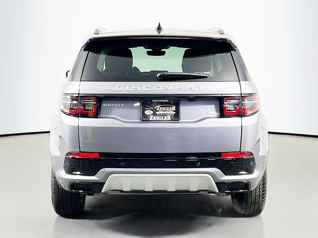 used 2025 Land Rover Discovery Sport car, priced at $41,913