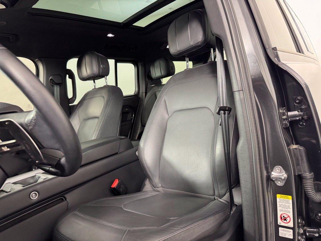 used 2025 Land Rover Defender car, priced at $97,060