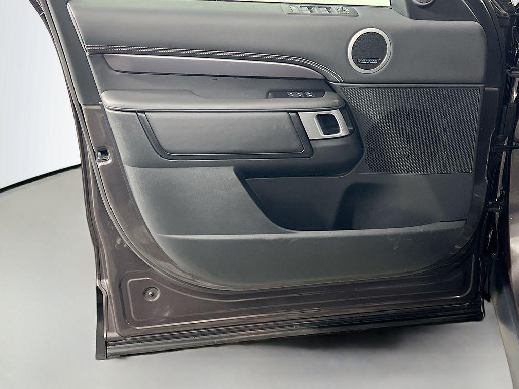 used 2025 Land Rover Discovery car, priced at $72,466