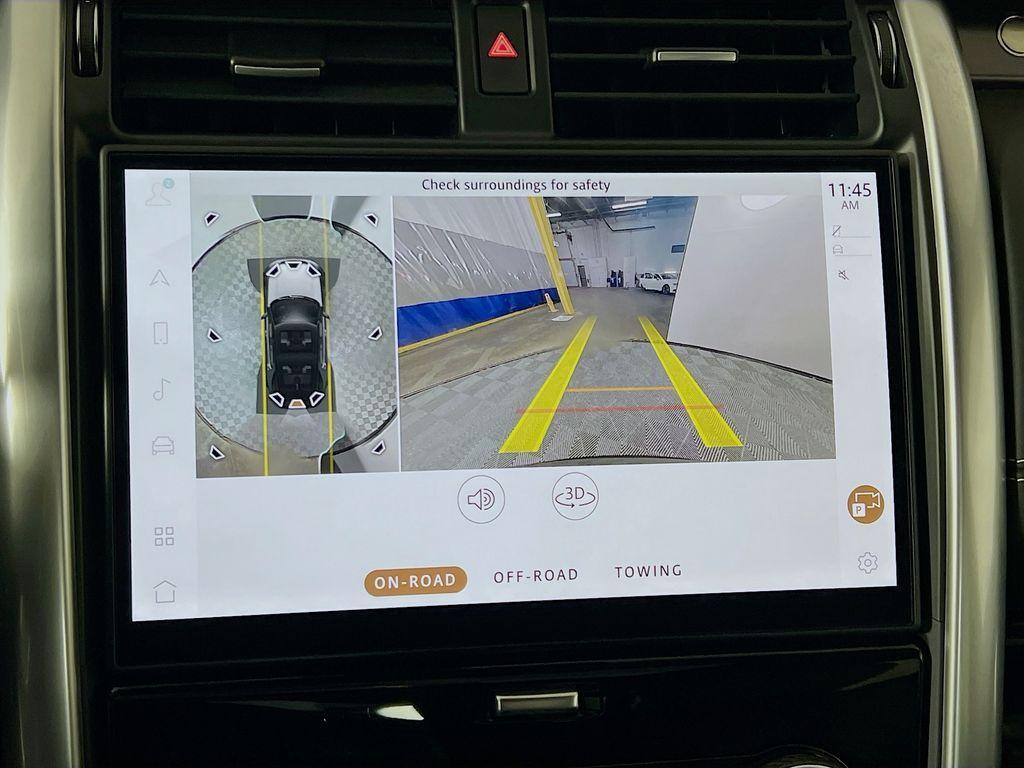 used 2025 Land Rover Discovery car, priced at $72,466