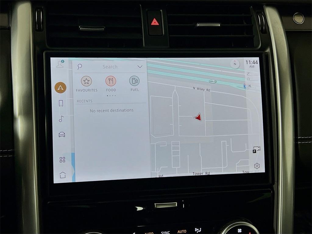 used 2025 Land Rover Discovery car, priced at $74,562