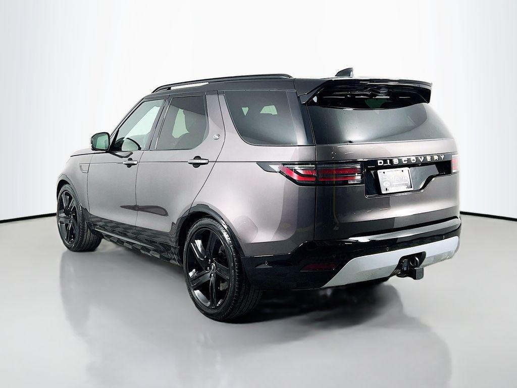 used 2025 Land Rover Discovery car, priced at $72,466
