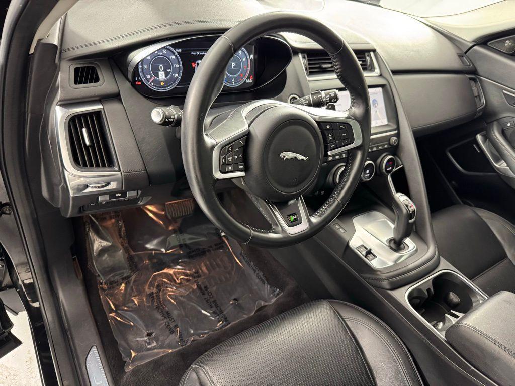 used 2020 Jaguar E-PACE car, priced at $23,579